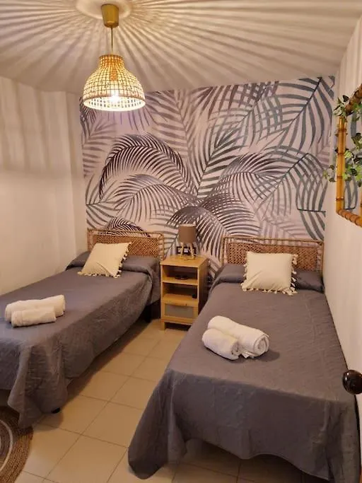 Piso En Entorno Natural Con Excelente Comunicacion Málaga Apartamento