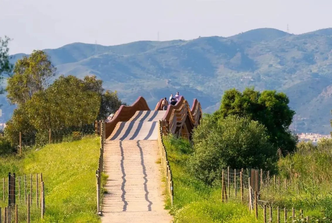 Guadalmarina - Playa, Naturaleza Y Ciudad Málaga Apartman