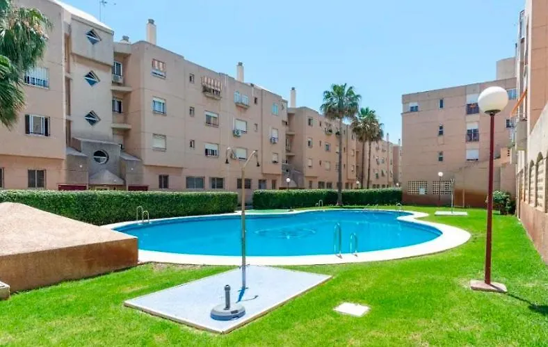 Guadalmarina - Playa, Naturaleza Y Ciudad Málaga Spanyolország