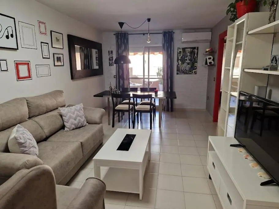 Apartman Guadalmarina - Playa, Naturaleza Y Ciudad Málaga Spanyolország