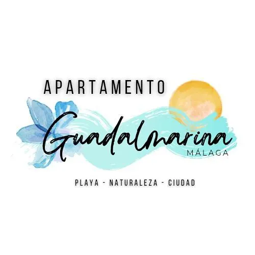 Апартаменты Guadalmarina - Playa, Naturaleza Y Ciudad Малага
