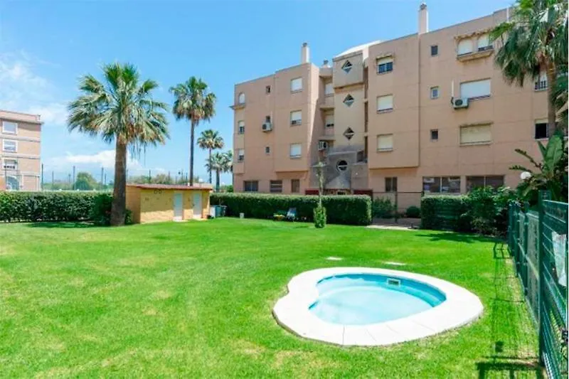 Апартаменты Guadalmarina - Playa, Naturaleza Y Ciudad Малага