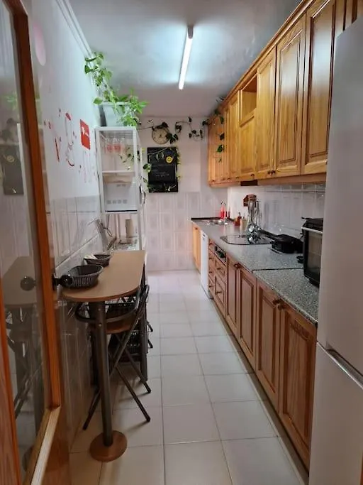 Apartmán Piso En Entorno Natural Con Excelente Comunicacion Màlaga